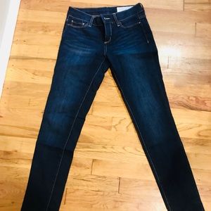 Treasure and bob size25 skinny jeans